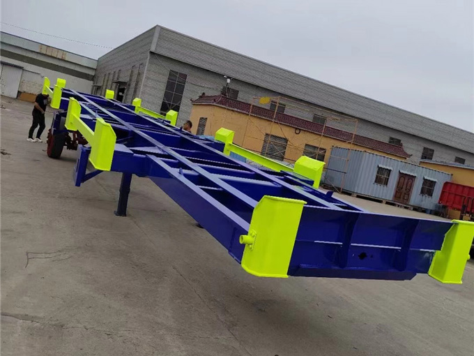 港口码头运输车